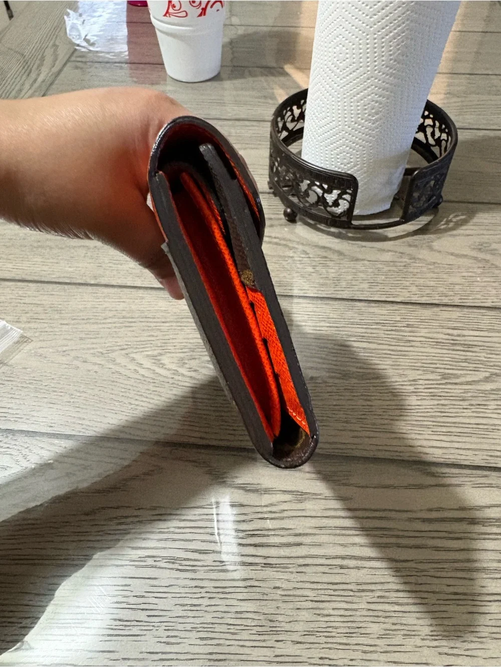Louis Vuitton Wallet - Picture 3 of 11